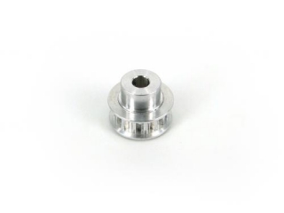 DL004   15T Alum. Center Pulley for CER