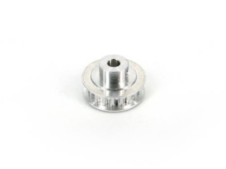 DL006   20T Alum. Center Pulley for CER